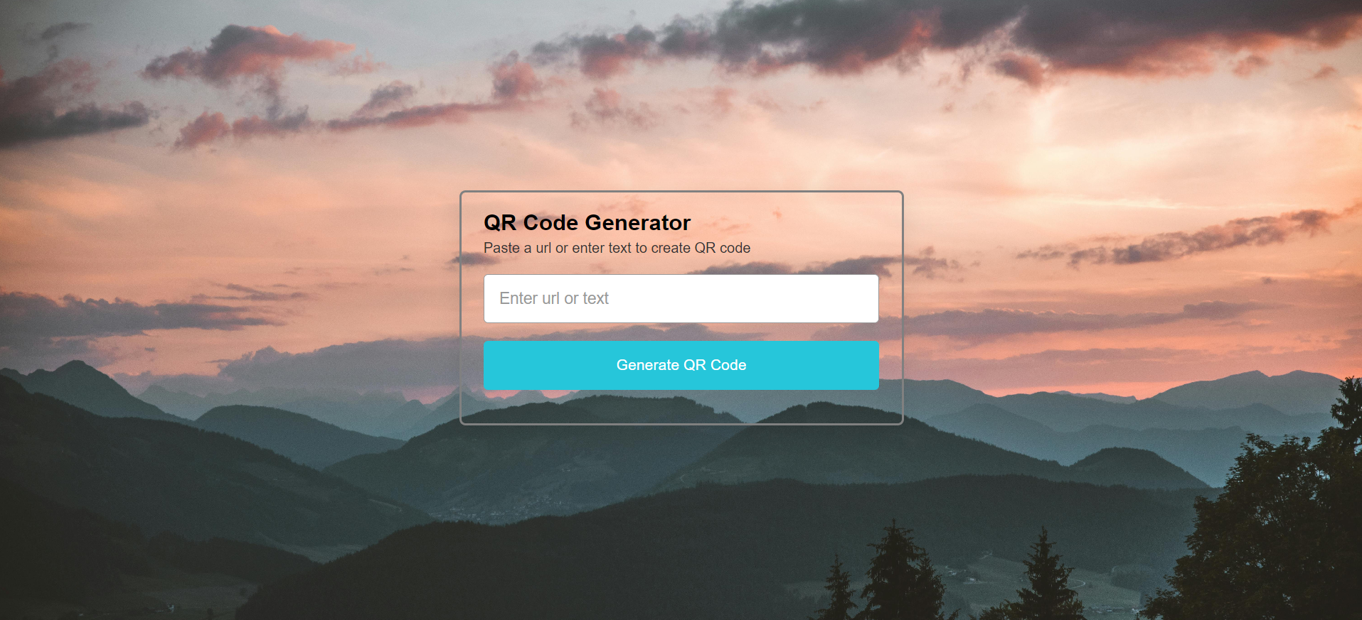 QR_Generator